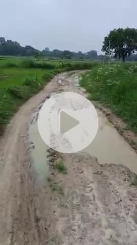मोती का पुरवा मजरे दुधवन से भूपगंज जाने वाले रास्ते की हालत खराब
#motikapurwa#dudhwan#bhoopganj#rasta#road