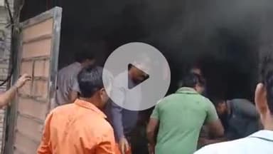 लाडपुरा: भीमगंज मंडी थाना क्षेत्र के जनकपुरी में एक मकान में लगी भीषण आग, मौके पर दो दमकल पहुंची और पाया काबू