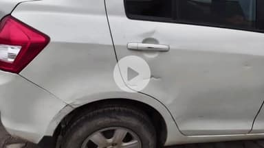 हांसी: बास खुर्द में पुरानी रंजिश के चलते दो लोगों ने एक युवक पर की हवाई फायरिंग, मामला दर्ज