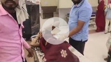 फिरोज़ाबाद: छत से गिरकर जूही यादव गंभीर घायल, ट्रॉमा सेंटर में भर्ती; गुदाऊ की घटना से हड़कंप