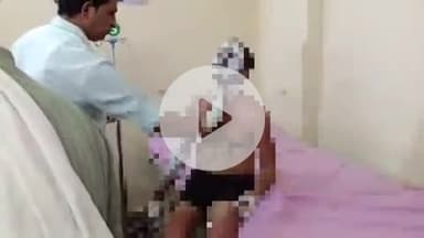 बाह: पिनाहट में सिलेंडर लीक से लगी आग, दो लोग गंभीर रूप से झुलसे