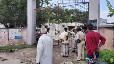 कुरसाकांटा: मुमताज चौक पर युवक से मारपीट का आरोप, फायरिंग का पुलिस ने किया इनकार