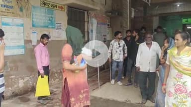 फिरोज़ाबाद: तबीयत बिगड़ने से जुड़वां बच्चों में से 1 की मौत, परिजनों ने मेडिकल कॉलेज के 100 शैय्या अस्पताल पर लापरवाही का लगाया आरोप