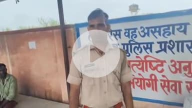 लाडपुरा: नांता इलाके में बड़गांव के निकट बाइक दुर्घटना में घायल एक शख्स की इलाज के दौरान हुई मौत, पुलिस ने करवाया पोस्टमार्टम