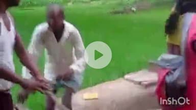 कन्नौज: तिर्वा थाना क्षेत्र के हंसा पुर गांव में बरसात के पानी को लेकर हुई मारपीट, पीड़ित परिवार ने एसपी ऑफिस में दिया पत्र