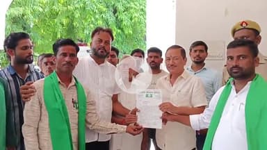 #लखीमपुर_खीरी_उत्तर_प्रदेश 
@lakhimpur_khiri_Uttar Pradesh 
@rajendra_yadav 
#National_President
#भारतीय_किसान_संगठन 
@Bharatiya_Kisan_Sangathan