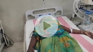 फिरोज़ाबाद: रसूलपुर थाना क्षेत्र के बरगदपुर में झगड़े के बाद महिला ने लगाई फांसी, सरकारी अस्पताल में भर्ती