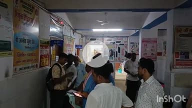 जमुई: दोबटिया गांव में पुरानी रंजिश के चलते दो पक्षों के बीच मारपीट, 5 लोग घायल होकर सदर अस्पताल में भर्ती