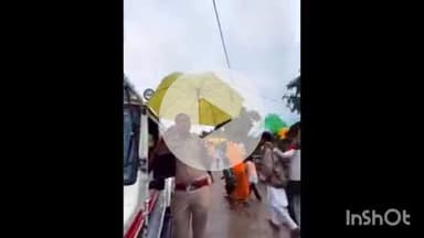 नरसिंहगढ़: नरसिंहगढ़ थाना प्रभारी की पर्यटकों से अपील, नदी-नाले उफान पर, सावधान रहें