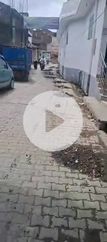 वार्ड न. 38 पीर कि पेठ मे नालियों कि सफाई कराई गयी,
नगर पालिका चेयरपर्सन सना मामून