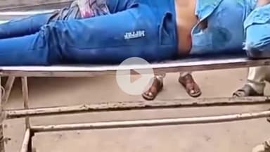 हुज़ूर: चोरहटा थाना क्षेत्र में 3 बाइकों की भिड़ंत, 5 लोग घायल, 2 की हालत गंभीर