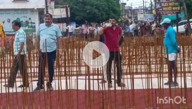 उरई: उरई में पुल निर्माण कार्य के ठेकेदार का वीडियो सोशल मीडिया पर वायरल, व्यापारियों को गाली-गलौज कर जान से मारने की दी धमकी