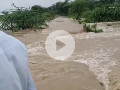 #बागड़ी से इस्माइलपुर जाने वाला रास्ता