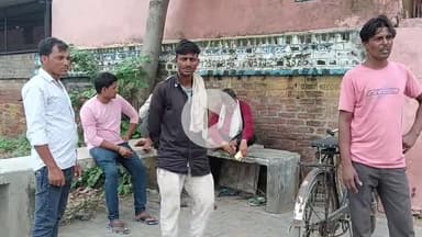 कोल: अकराबाद में दो बाइकों की भिड़ंत में महिला की मौत, पुलिस ने शव का कराया पोस्टमार्टम