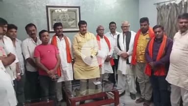 कहलगांव: कलहगांव में राजकुमार सिंह का प्रशांत किशोर पर हमला, बोले- बिहार में जन सुराज एक भी सीट नहीं जीतेगी