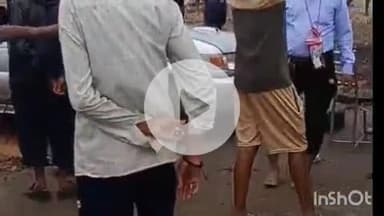 बुदनी: महाकाल दर्शन जा रहे अमरावती के श्रद्धालुओं की कार ऊंचाखेड़ा में पलटी, 11 लोग हुए घायल