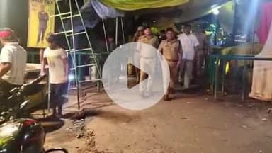 कादीपुर: एसपी ने अखंडनग थाना क्षेत्र का किया निरीक्षण, मेला स्थल पर सुरक्षा व्यवस्था का लिया जायजा