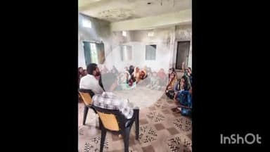 नरसिंहगढ़: ग्राम पंचायत सराना में आम जन की समस्याओं को लेकर बैठक संपन्न