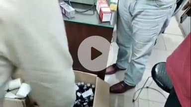 हनुमानगढ़: नगर परिषद के चिकित्सालय में भारी मात्रा में मिली अवधिपार दवाइयां, मरीजों व परिजनों ने किया हंगामा