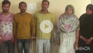 बरेली: बारादरी पुलिस की बड़ी कार्रवाई में गौकशी गैंग का भंडाफोड़, वसीम समेत 8 पर गैंगस्टर एक्ट, संपत्ति होगी जब्त