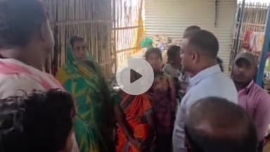 संदेश: रेपुरा में 26 जुलाई को सांप के डंसने से बाप-बेटी की हुई मौत, पीड़ित परिवार को मिलेगा ₹8 लाख मुआवजा: बीडीओ ने दी जानकारी