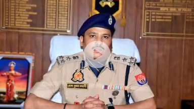 बरेली: ड्रोन अफवाहों को लेकर डीआईजी ने की सख्त अपील, अफवाह फैलाने वालों पर होगी कड़ी कार्रवाई