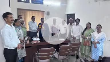 जगाधरी: मेयर हाउस में भारतीय जनता पार्टी बुद्धिजीवी प्रकोष्ठ की बैठक हुई आयोजित