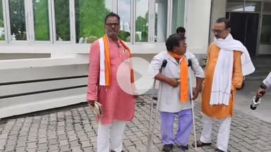 पडरौना: विशुनपुरा ब्लाक क्षेत्र के गंडक नहर पर मनरेगा कार्यों में घोटाले का आरोप, भाजपा नेता ने प्रभारी मंत्री को सौंपा पत्रक