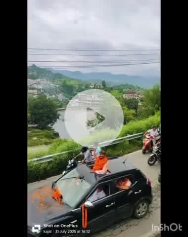 जिला पंचायत मयूरा से भाई दीपक खुल जी 
31/07/2025