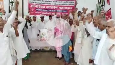 लोहारू: सांसद जयप्रकाश और सांसद धर्मबीर सिंह ने संसद में किसानों की उठाई आवाज़, किसानों ने जताया आभार