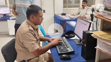 बड़ौद: ग्राम बीजानगरी में बड़ौद पुलिस ने एक व्यक्ति को 13 लीटर अवैध कच्ची शराब के साथ पकड़ा, आबकारी एक्ट के तहत मामला दर्ज