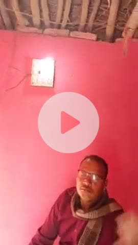 टीकमगढ़: नन्हीं टेहरी में पीएम आवास के पैसे मांगता सचिव कैमरे में कैद, वीडियो वायरल