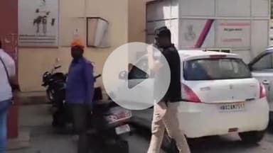 अम्बाला: शंभू टोल प्लाजा के पास वाहन की टक्कर से एक व्यक्ति की मौत, फैक्ट्री में करता था काम