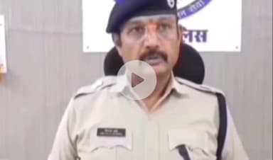 ग्वालियर गिर्द: ग्वालियर: झांसी रोड क्षेत्र में तीन लोगों ने एक व्यक्ति के साथ की मारपीट