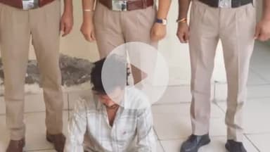 जगाधरी: थाना फर्कपुर पुलिस ने 15 वर्षीय नाबालिग बच्ची से छेड़छाड़ के मामले में आरोपी को किया गिरफ्तार