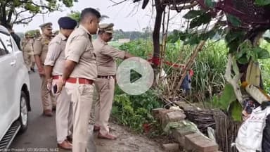 शाहगंज: कांशीराम कॉलोनी में बिजली लाइनमैन को खंभे से बांधने का वीडियो हुआ वायरल, पुलिस जांच में जुटी