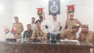 कोल: सासनी गेट में चोरी की वारदातों में शामिल 5 लोगों को गिरफ्तार, 43 KG पीतल व 2 वाहन बरामद, ASP ने किया खुलासा