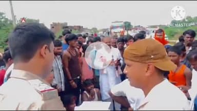 चंडी: करौटा राजगीर पथ पर भेड़िया गांव के पास बाइक से टक्कर में छह वर्षीय बालक की मौत