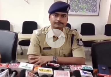 ग्वालियर गिर्द: महाराजपुरा पुलिस ने एक आरोपी को अवैध शराब के साथ पकड़ा, पूछताछ जारी