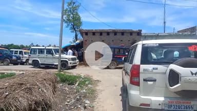 उतरौला: उतरौला तहसील अंतर्गत मधपुर निवासी धर्मांतरण आरोपी छांगुर बाबा पर एक और बड़ी कार्रवाई, सूत्रों से मिली जानकारी के मुताबिक