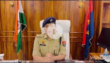 बरेली: भुता थाना क्षेत्र में पति द्वारा पत्नी की पीट-पीट कर हत्या के मामले में एसपी दक्षिणी अंशिका वर्मा ने दी जानकारी