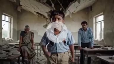 इस वीडियो ने देश के तानाशाह को नंगा किया है। लोकतंत्र को बचाना है, तो आवाज उठाएं।