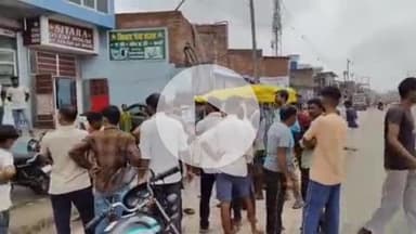 बीसलपुर: बीसलपुर के निजी नर्सिंग होम में प्रसव के दौरान नवजात की मौत, परिजनों ने किया हंगामा