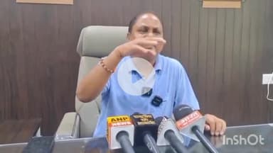 उतरौला: भाजपा नेता अनिल श्रीवास्तव ने पूर्व विधायक आरिफ अनवर हाशमी का धर्मांतरण आरोपी छांगुर से तार जुड़े होने का किया दावा