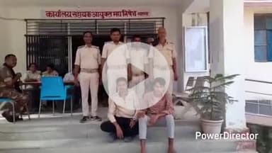कहरा: उत्पाद पुलिस ने छापेमारी कर दो कारोबारियों को कोरेक्स के साथ गिरफ्तार किया, सहरसा कोर्ट में पेश कर भेजा जेल