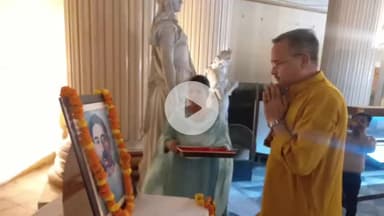 रामपुर: रामपुर की रज़ा लाइब्रेरी में मुंशी प्रेमचंद की 145वीं जयंती धूमधाम से मनाई गई, डायरेक्टर ने उनके जीवन पर प्रकाश डाला