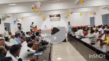 अरवल: समाहरणालय सभा कक्ष में बीएलओ को विशेष गहन पुनरीक्षण 2025 फेज-2 के लिए प्रशिक्षण संपन्न