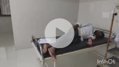 लोहारा: धानोरी नंदी पाटी रस्त्यावर पवनचक्की कंपनीच्या पाच कर्मचाऱ्यांना मारहाण