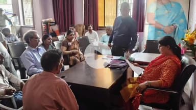 कोडरमा: कोडरमा में बढ़े हुए सर्किल रेट को लेकर विधायक ने विधानसभा में उठाया था मामला, शुल्क कटौती पर लोगों ने दी बधाई