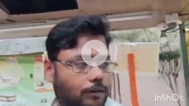 हुज़ूर: रीवा: साईं मंदिर के पास अतिक्रमण हटाने के नाम पर नगर निगम की बेरहमी